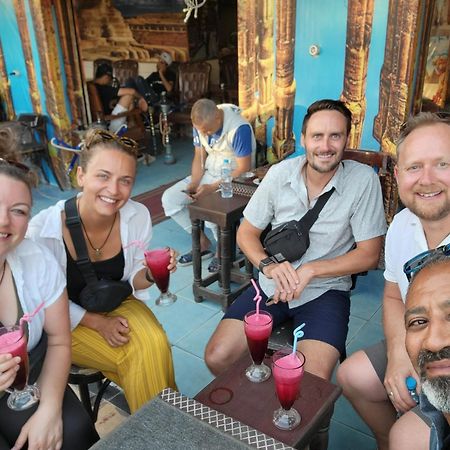 Pyramids Temple Guest House Kafret el-Gabal 외부 사진