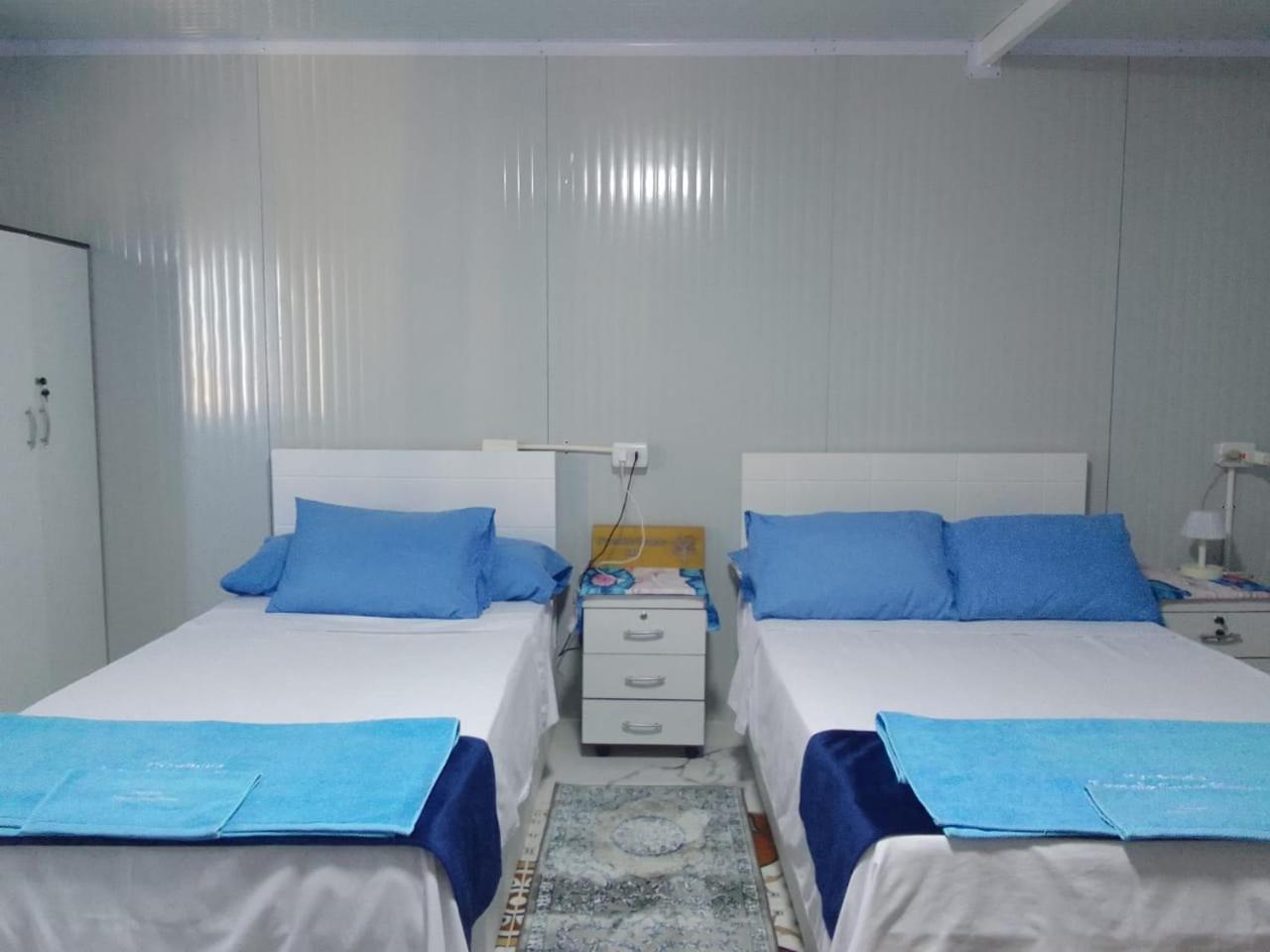 Pyramids Temple Guest House Kafret el-Gabal 외부 사진