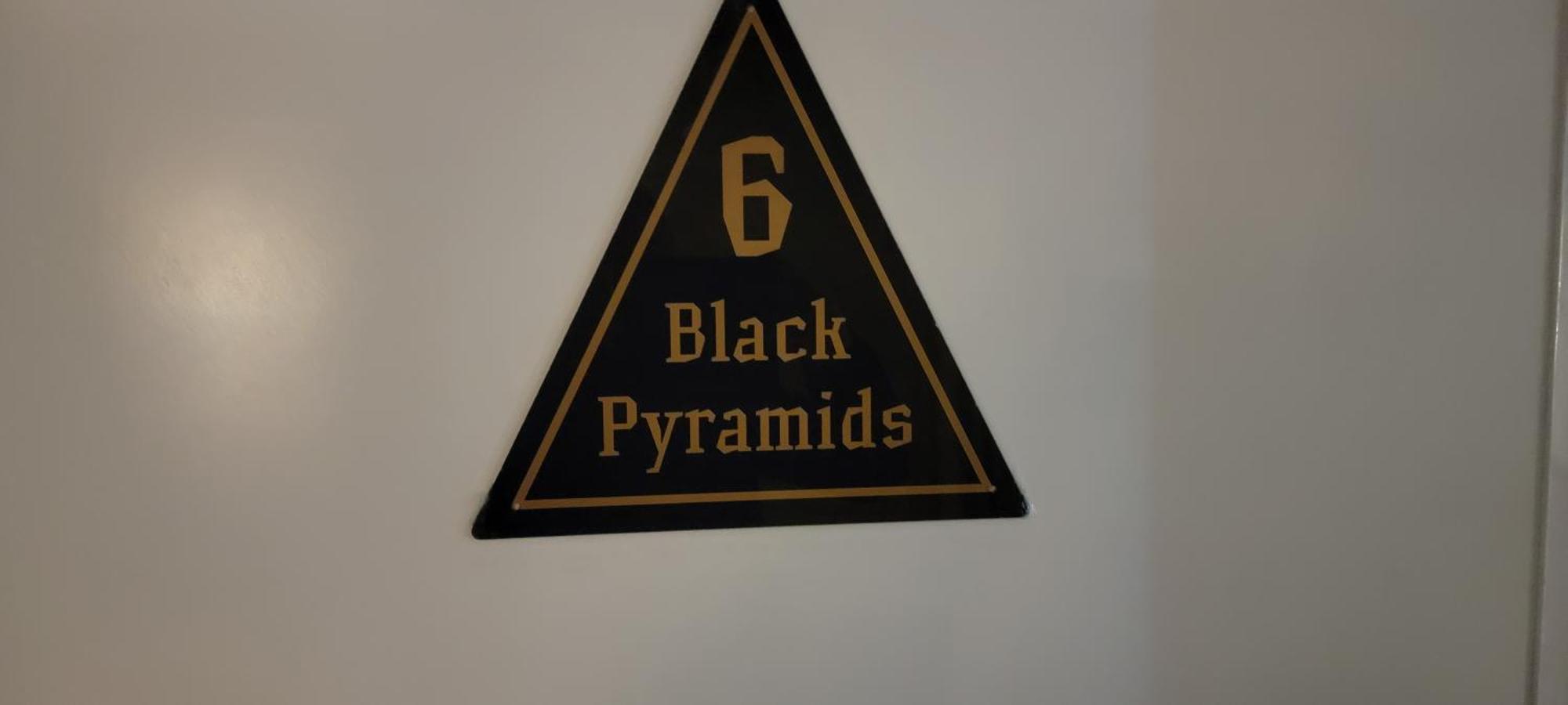 Pyramids Temple Guest House Kafret el-Gabal 외부 사진