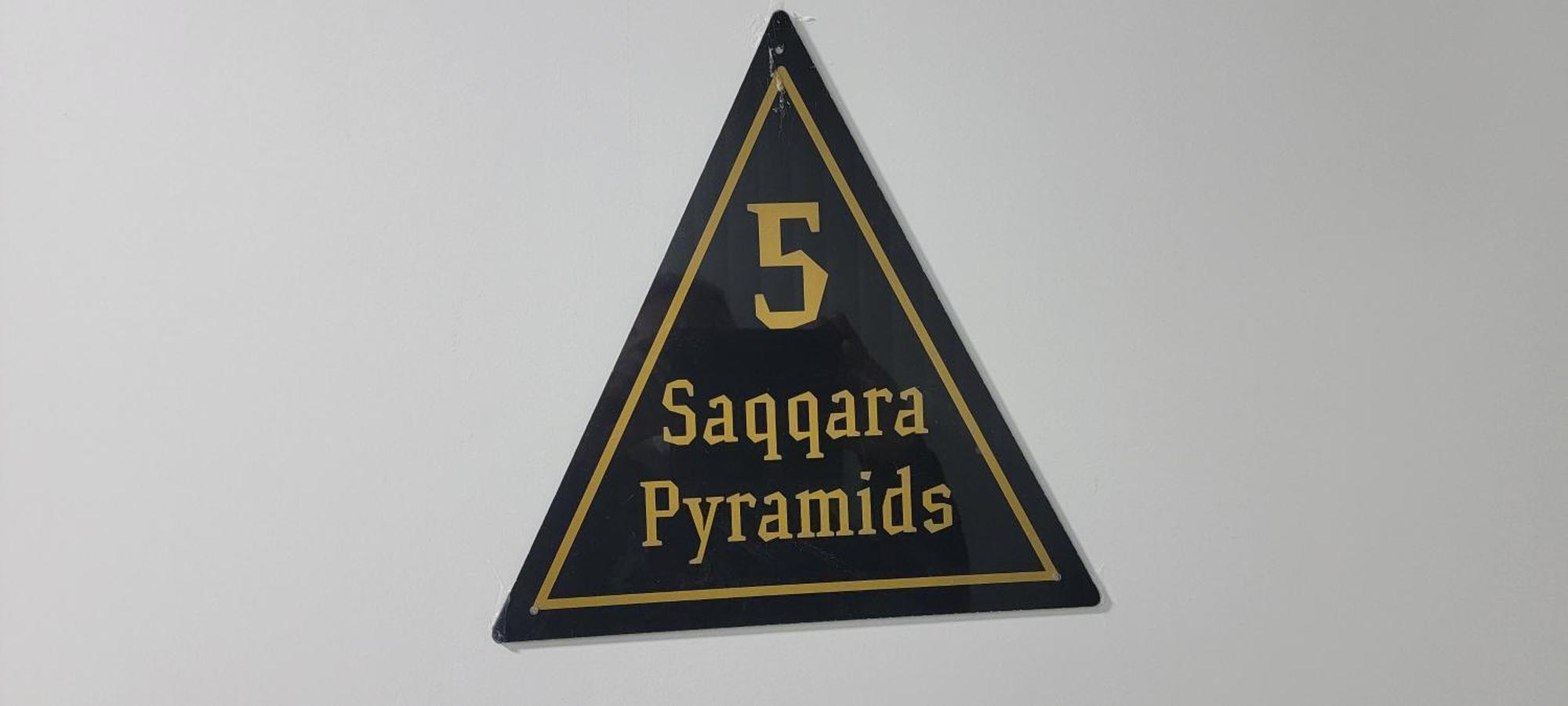 Pyramids Temple Guest House Kafret el-Gabal 외부 사진