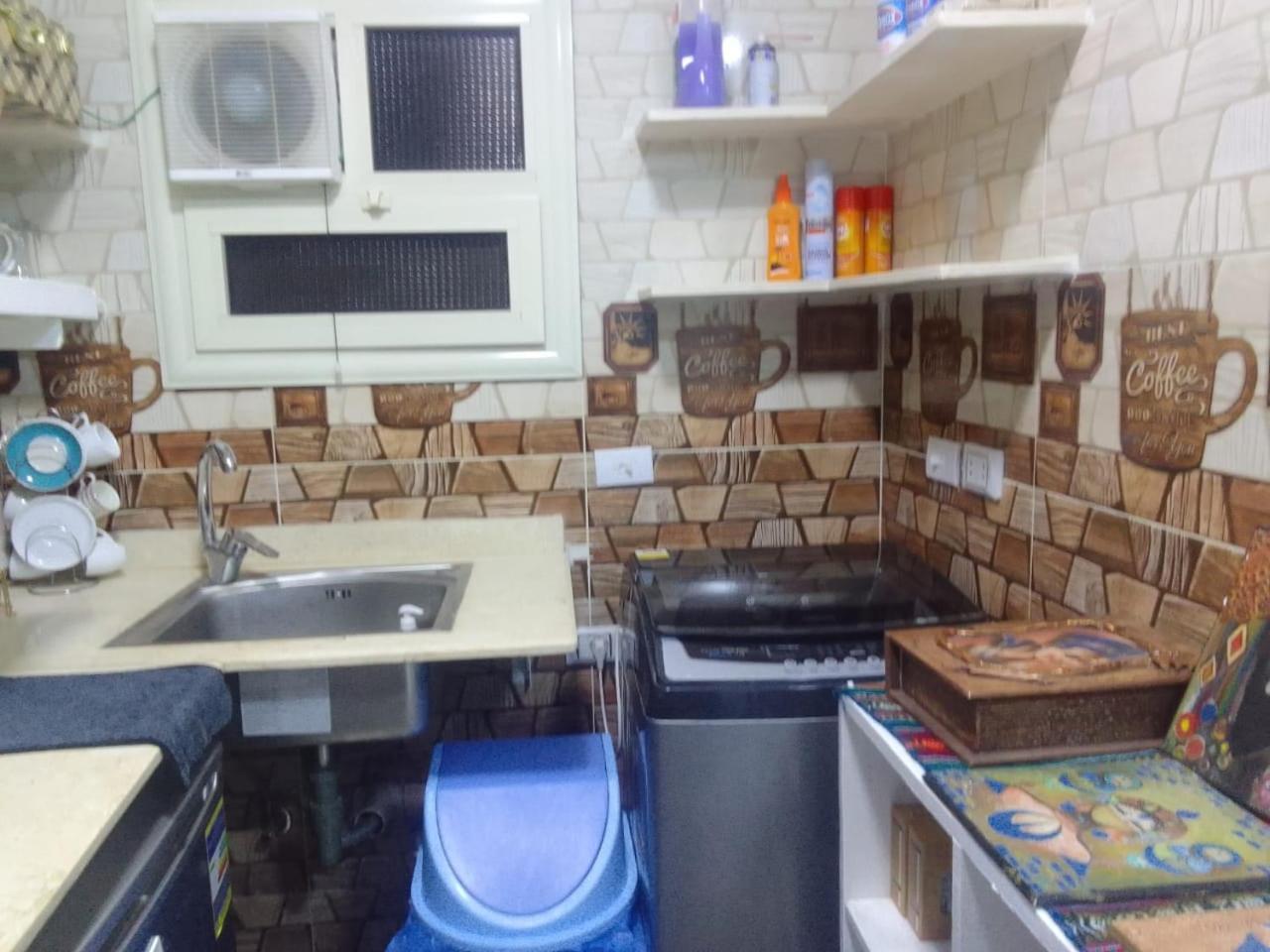 Pyramids Temple Guest House Kafret el-Gabal 외부 사진