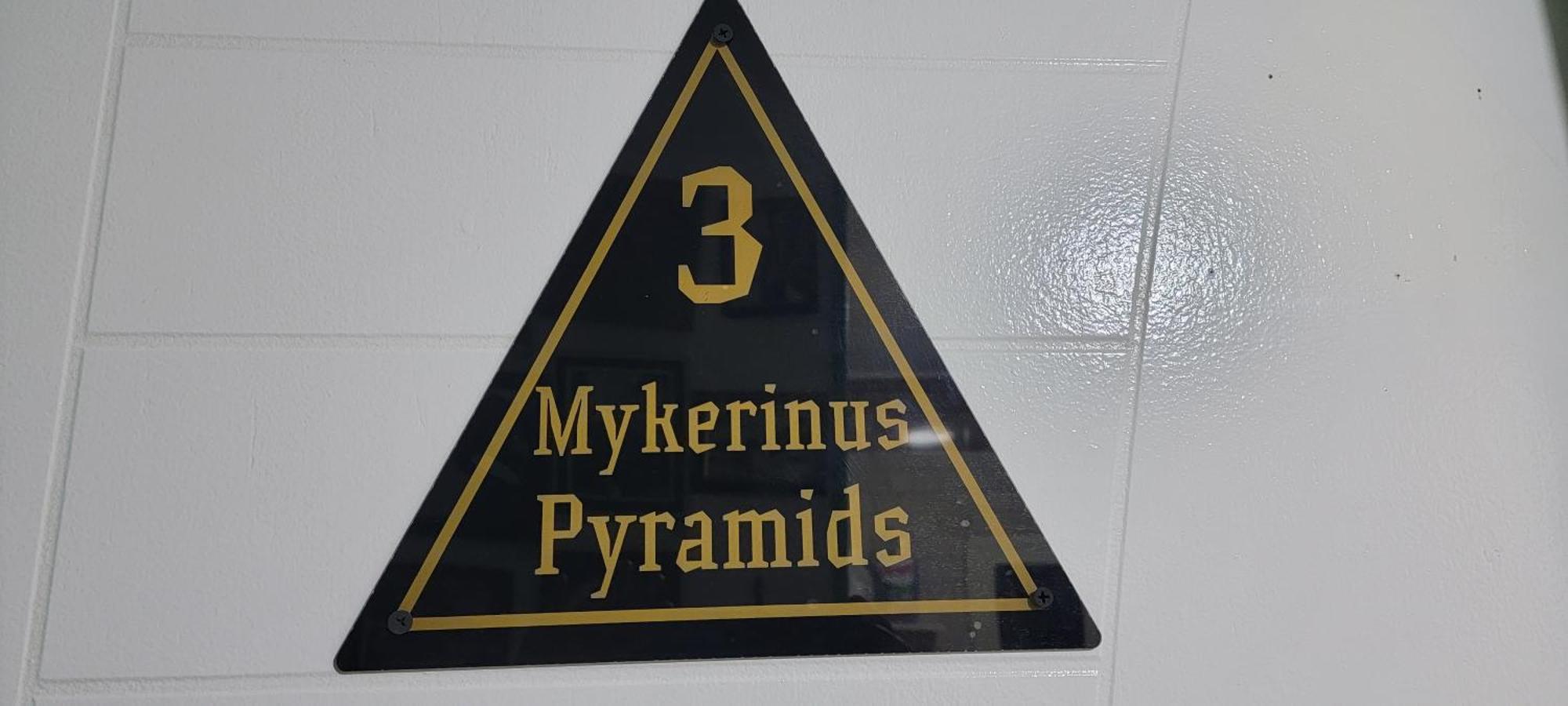 Pyramids Temple Guest House Kafret el-Gabal 외부 사진