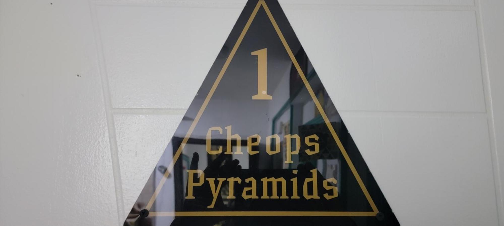 Pyramids Temple Guest House Kafret el-Gabal 외부 사진
