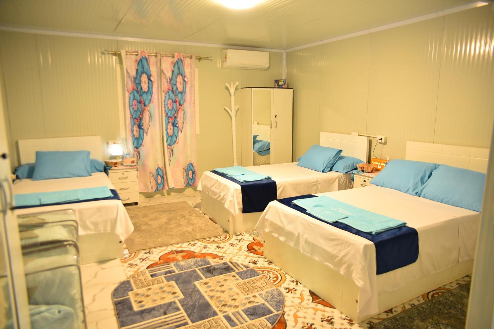 Pyramids Temple Guest House Kafret el-Gabal 외부 사진