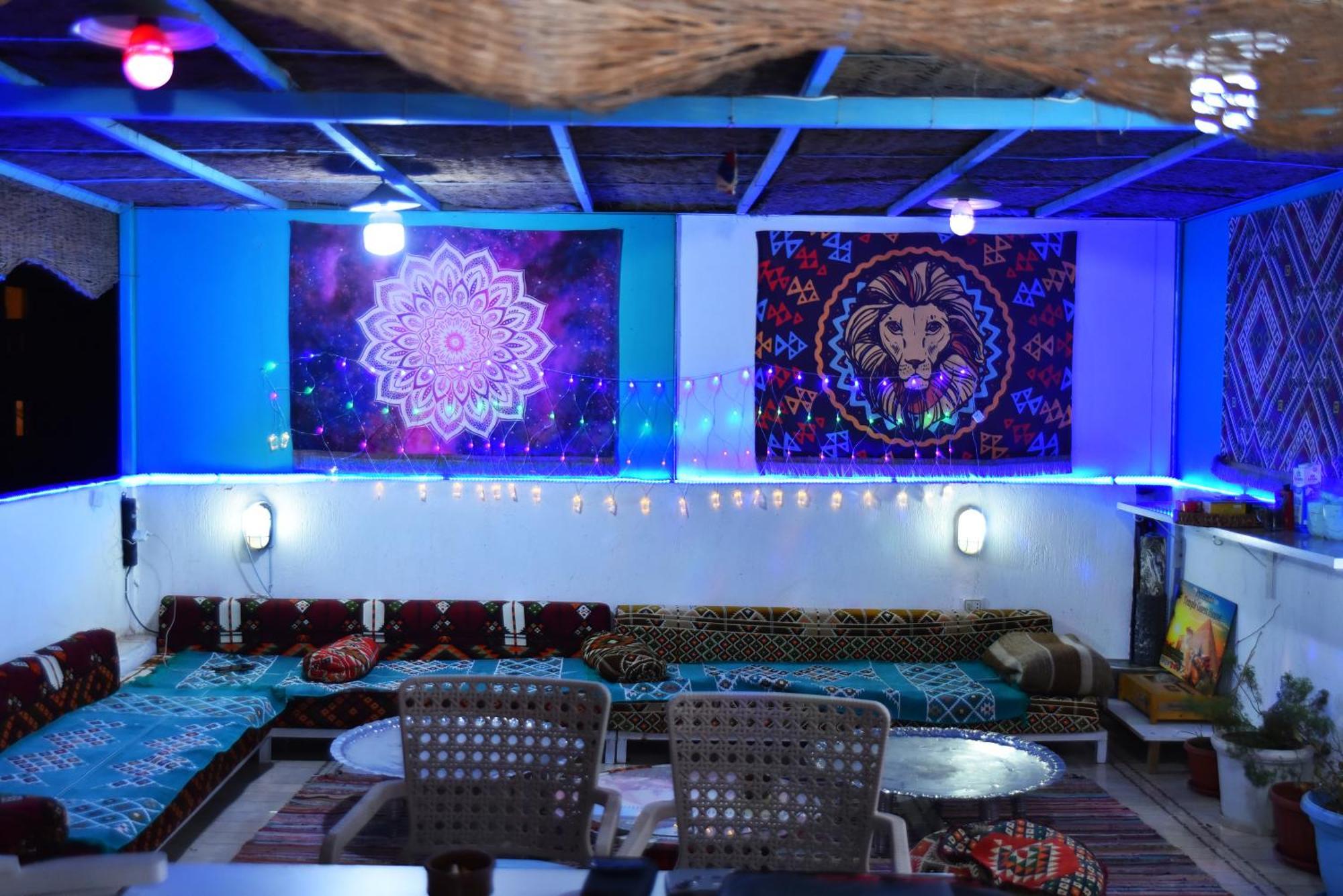 Pyramids Temple Guest House Kafret el-Gabal 외부 사진
