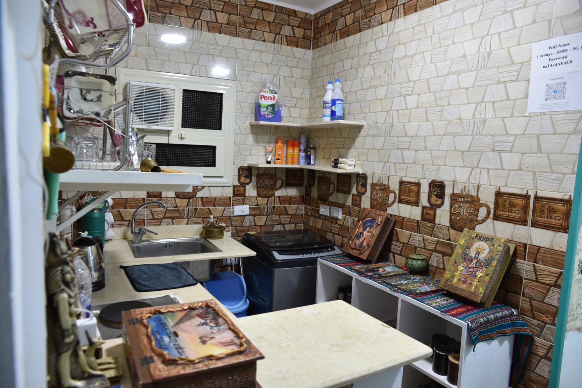 Pyramids Temple Guest House Kafret el-Gabal 외부 사진