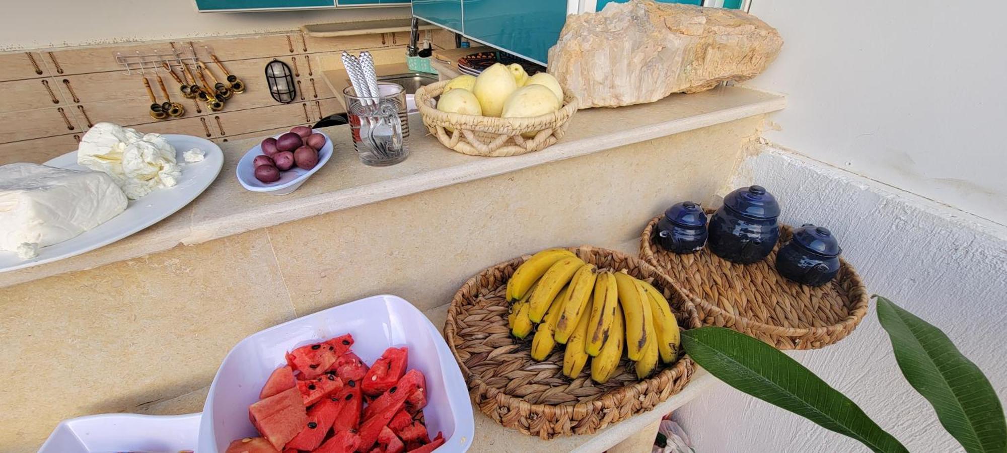 Pyramids Temple Guest House Kafret el-Gabal 외부 사진